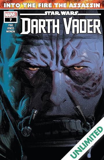 Star Wars: Darth Vader (2020-) #7
